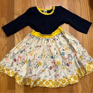 Chris n Missy 5 Floral Dress